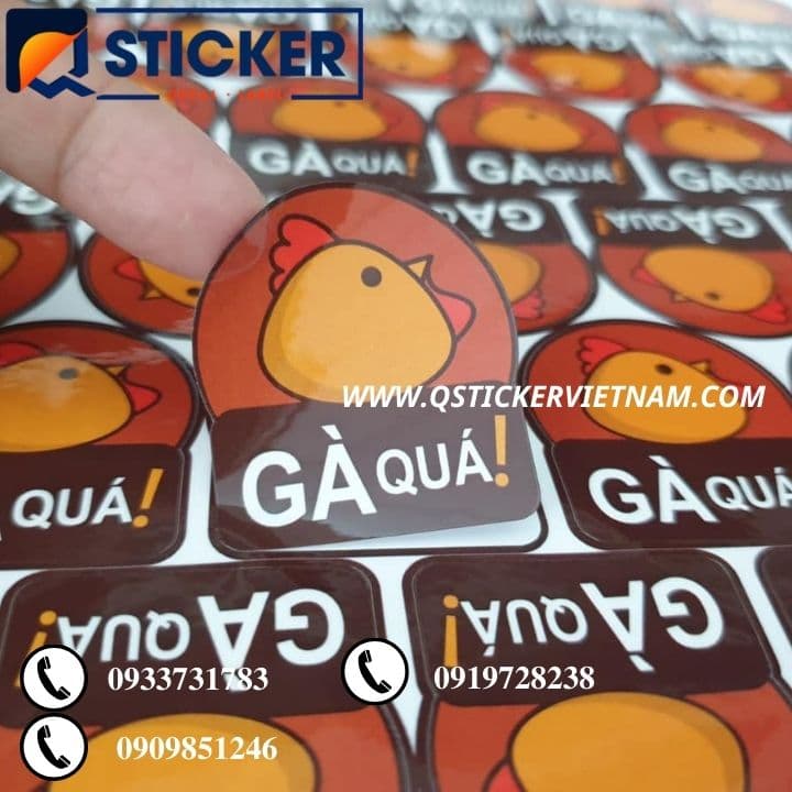 Tem con gà