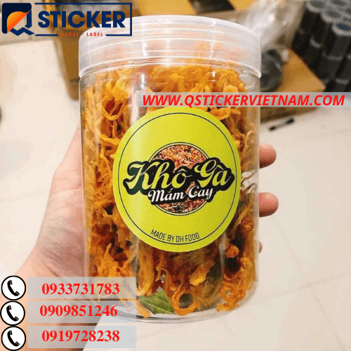 Tem khô gà