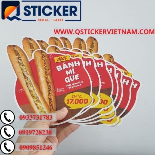 Tem bánh mì que