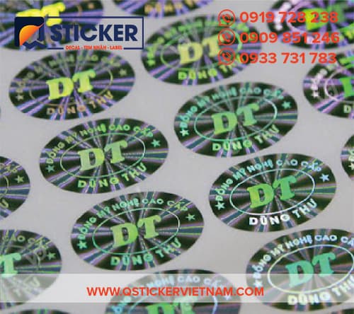Tem dán kem toàn thân