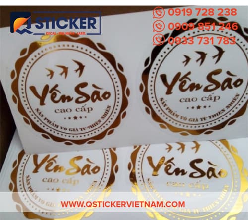 Tem yến sào