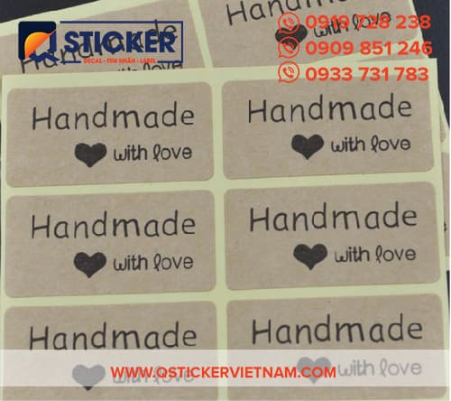 Tem handmade