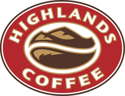 Tem nhãn in cho Highlands Coffee